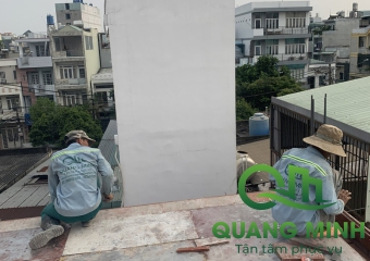 Dịch vụ xây nhà trọn gói quận Phú Nhuận uy tín - giá rẻ